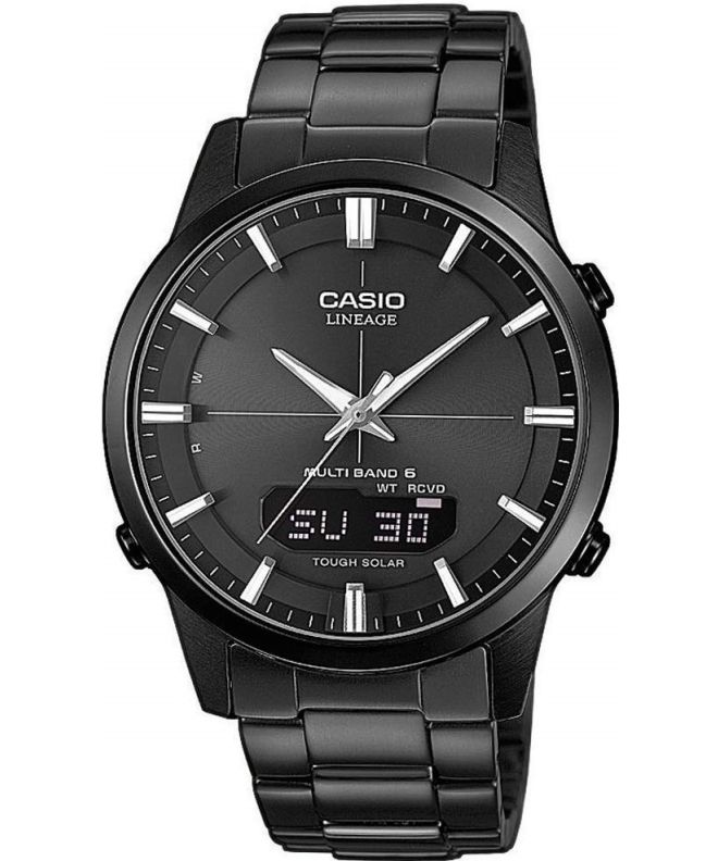 Годинник Чоловічий Casio Lineage Waveceptor LCW-M170DB-1AER