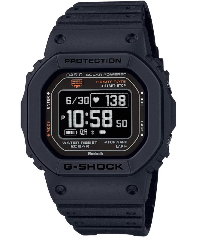 Годинник Casio G-Shock G-Squad Move Bluetooth DW-H5600-1ER