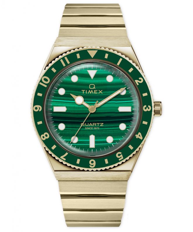 Годинник Жіночий Timex Timex Q 36mm TW2V92200