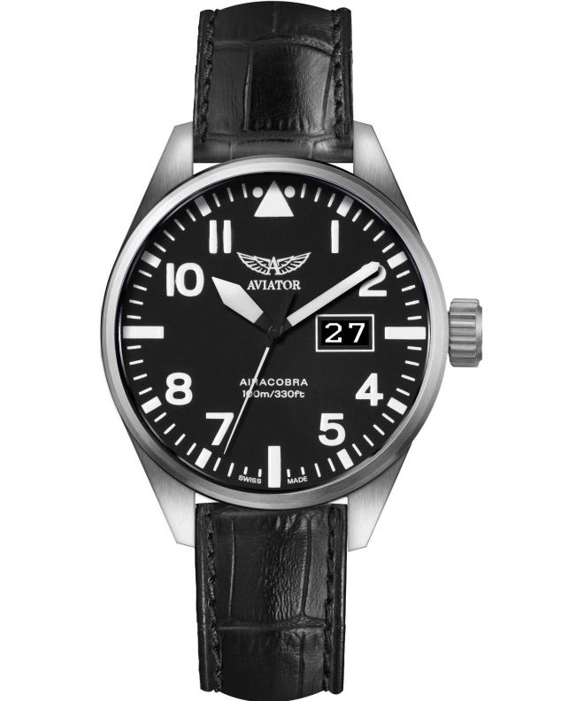 Годинник Чоловічий Aviator Airacobra P42 V.1.22.0.148.4