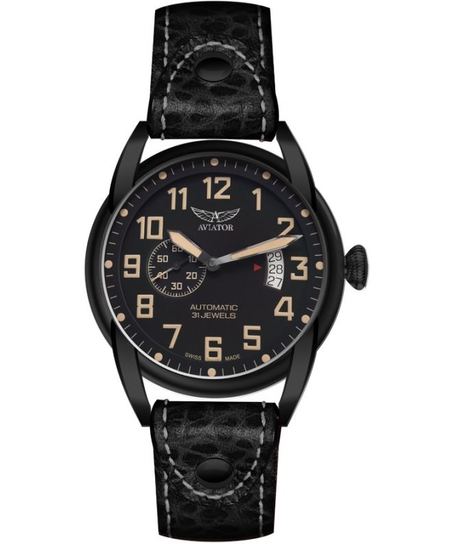 Годинник Чоловічий Aviator Bristol Scout Automatic V.3.18.5.162.4