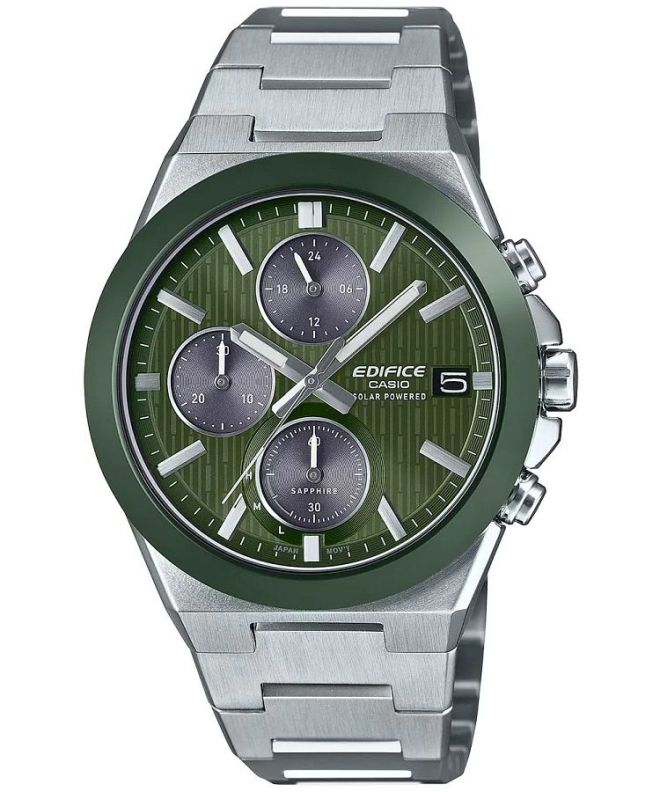 Годинник Чоловічий Casio Edifice Premium Solar EFS-S650D-3AEF
