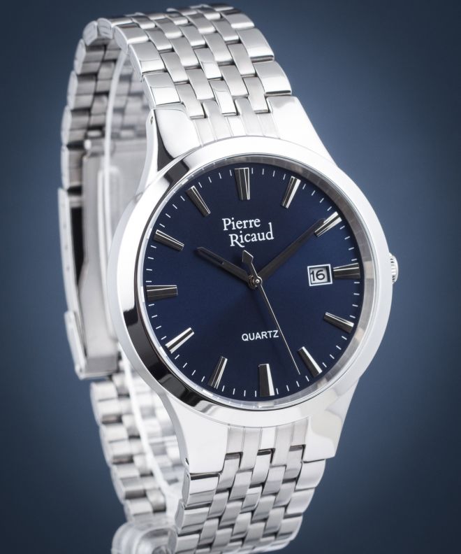 Годинник Чоловічий Pierre Ricaud Classic P97226.5115Q