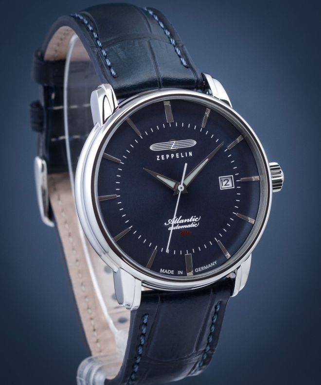 Годинник Чоловічий Zeppelin Atlantic Automatic 8460-3