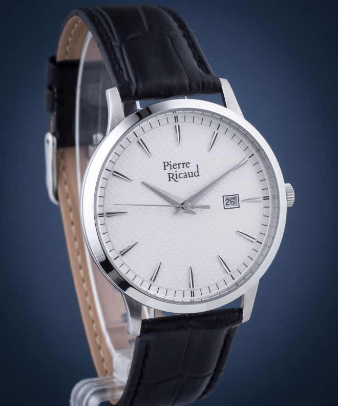 Годинник Чоловічий Pierre Ricaud Classic P91023.5212Q