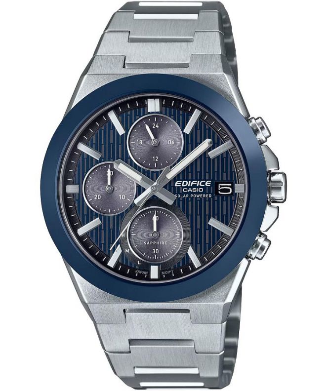 Годинник Чоловічий Casio Edifice Premium Solar EFS-S650D-2AEF