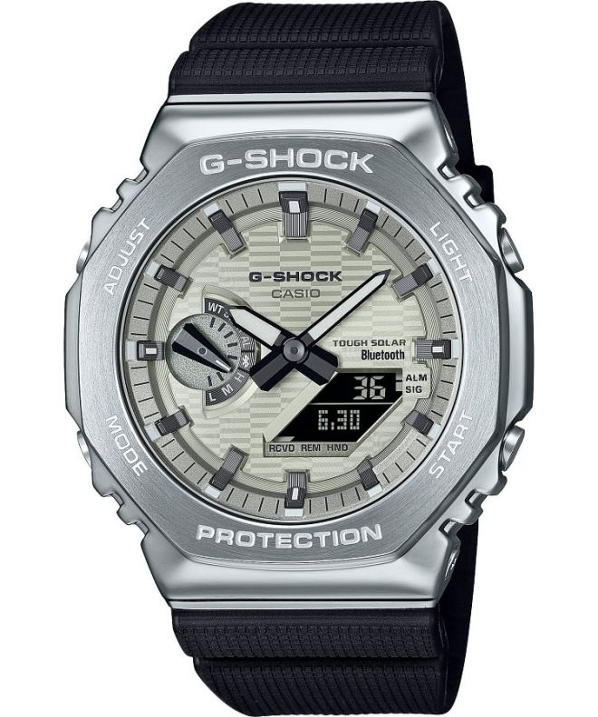 Годинник Чоловічий Casio G-Shock Classic GBM-2100A-8BER