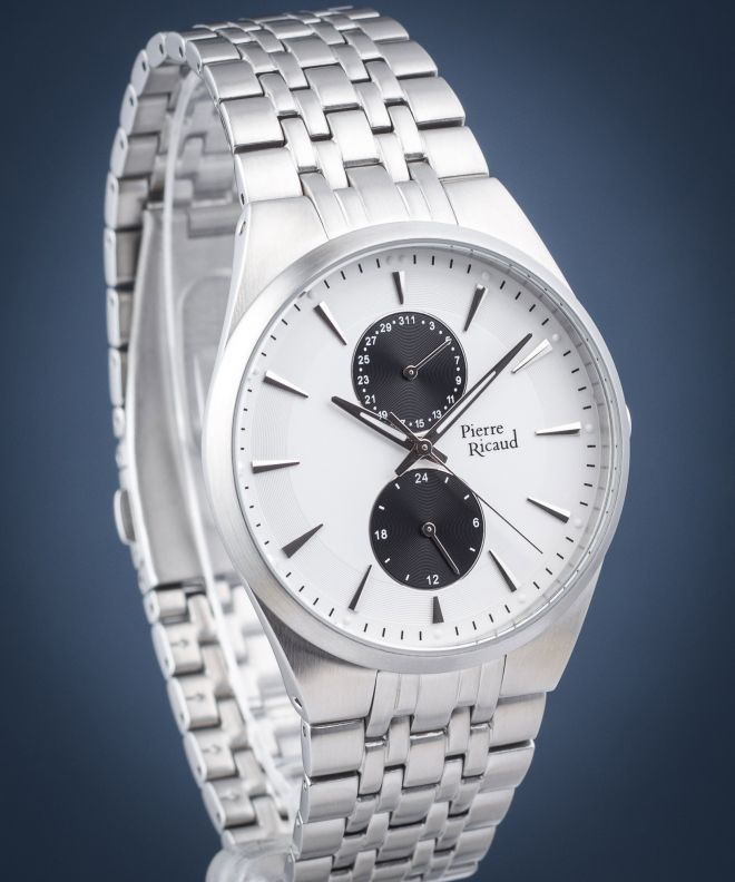 Годинник Чоловічий Pierre Ricaud Classic P97251.5113QF
