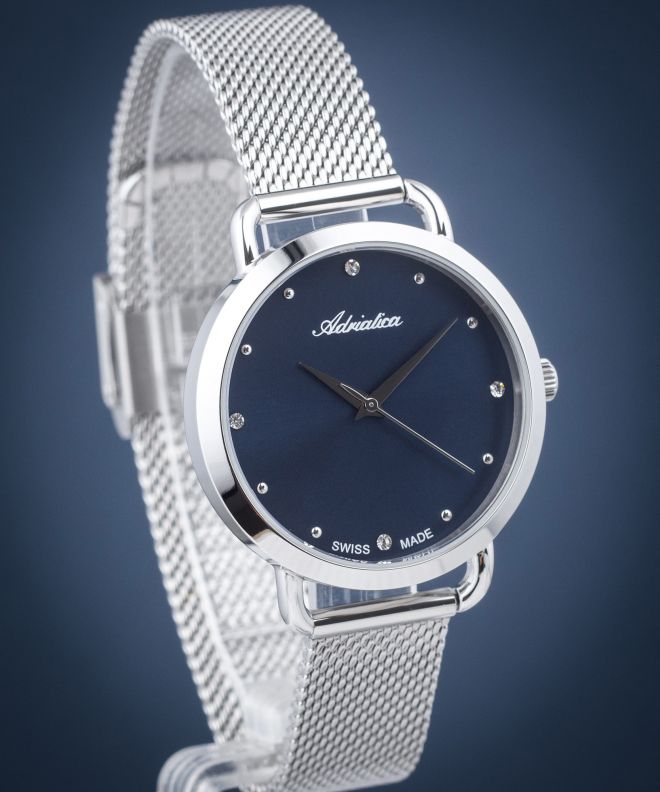 Годинник Жіночий Adriatica Classic A3730.5145Q