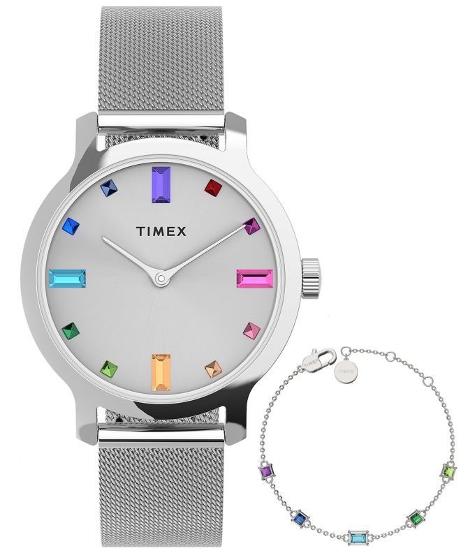 Годинник Жіночий Timex Trend Transcend TWG066900