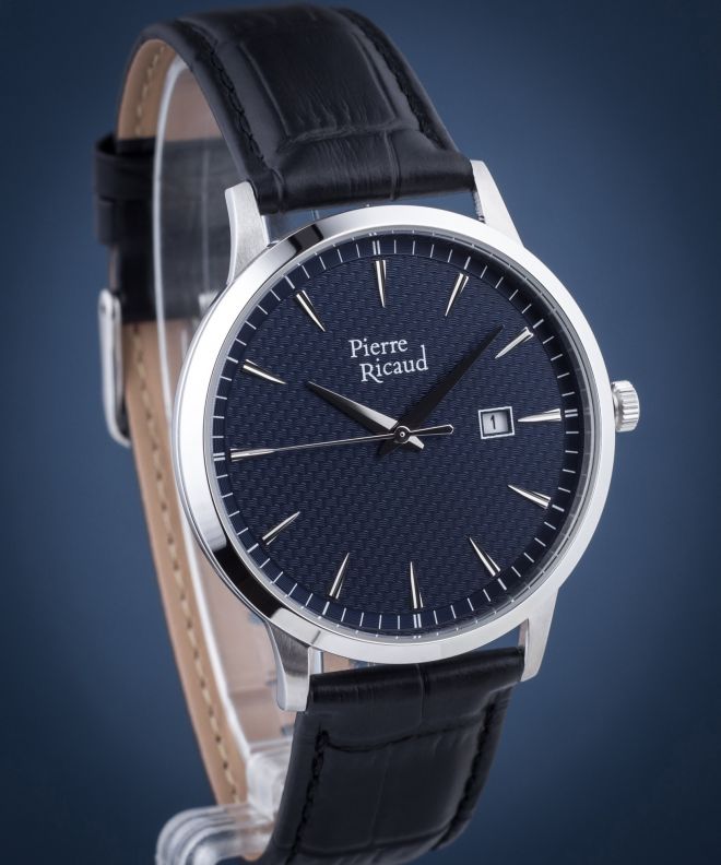 Годинник Чоловічий Pierre Ricaud Classic P91023.5215Q