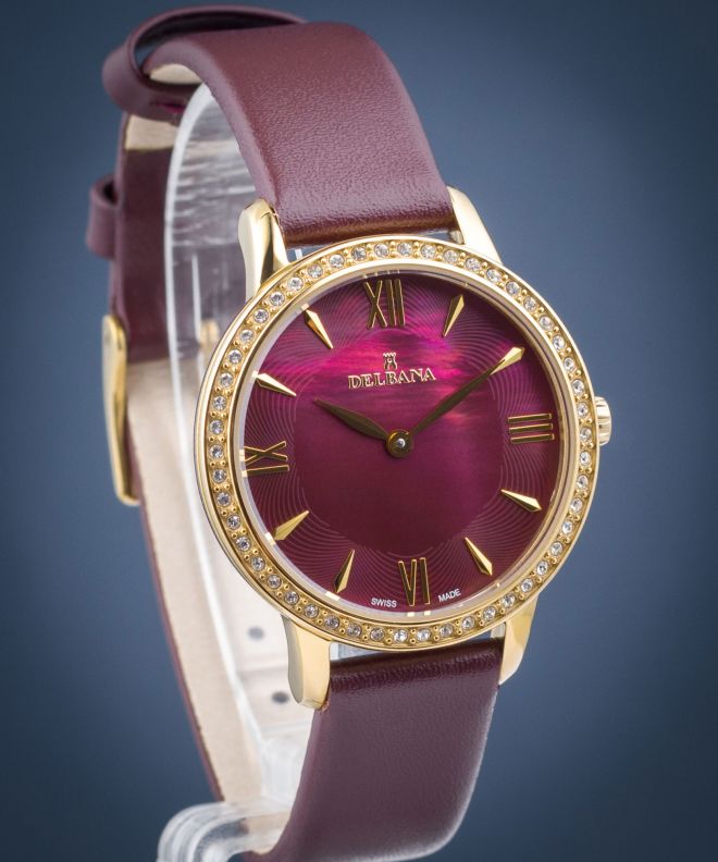 Годинник Жіночий Delbana Antibes 42611.615.1.566