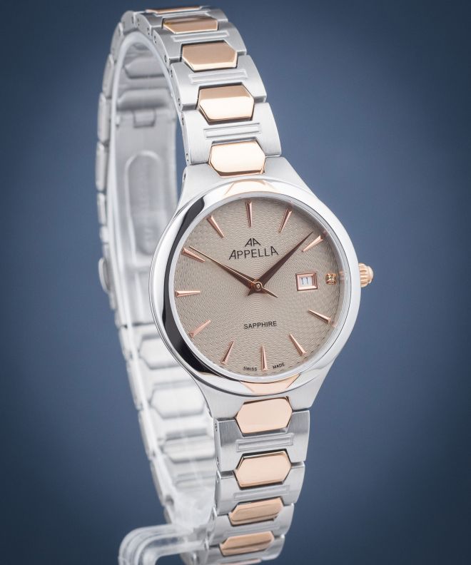 Годинник Жіночий Appella Classic L50010.R117DQ