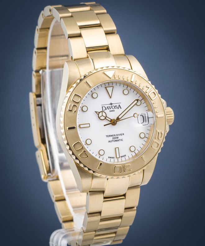 Годинник Жіночий Davosa Ternos Medium Automatic 166.198.20