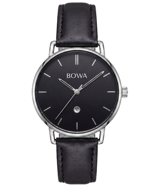 Годинник Жіночий BOWA Milan Silver-Black 34 MI342-15-161L