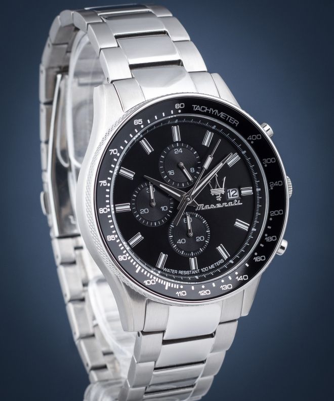Годинник Чоловічий Maserati Sfida R8873640015