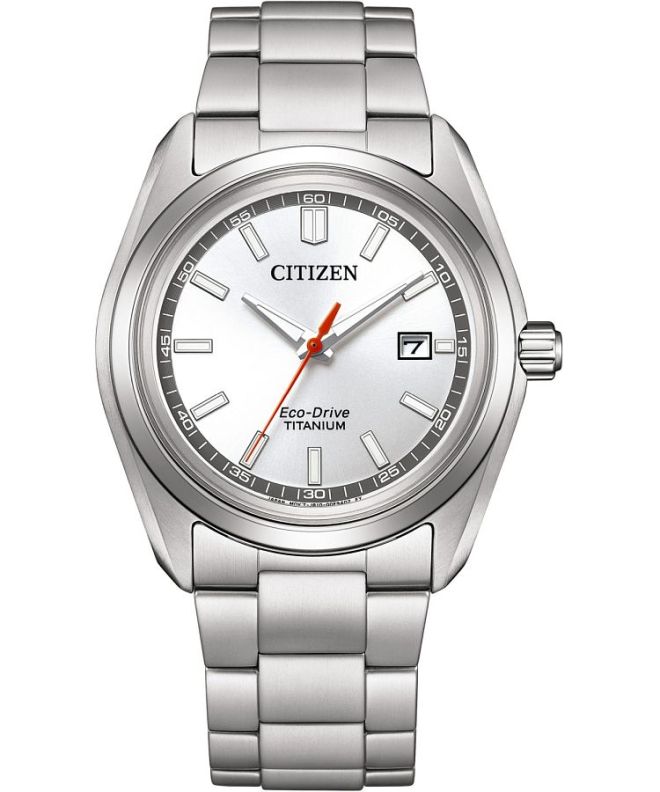Годинник Чоловічий Citizen Super Titanium™ Ring Eco-Drive AW1900-50A