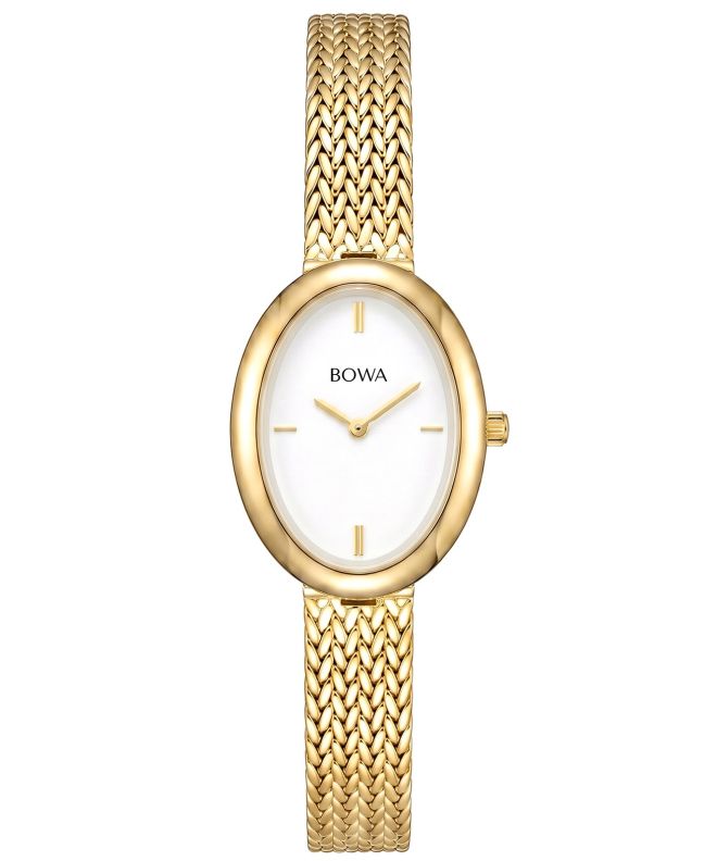 Годинник Жіночий BOWA Oslo White-Gold Mesh 23 OS234-24-104M