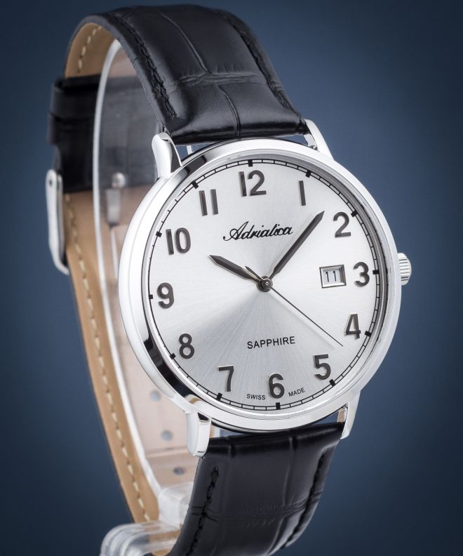 Годинник Чоловічий Adriatica Classic A1283.5223Q