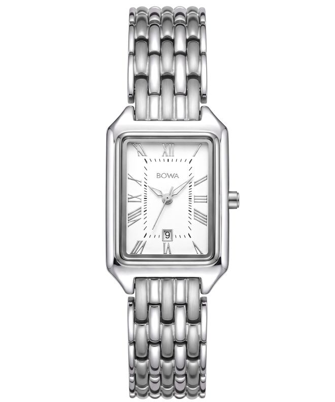 Годинник Жіночий BOWA Barcelona White Silver Steel 23 BC235-25-145S