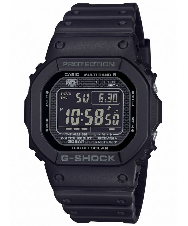 Годинник Чоловічий Casio G-Shock Original GW-5000HS-1ER