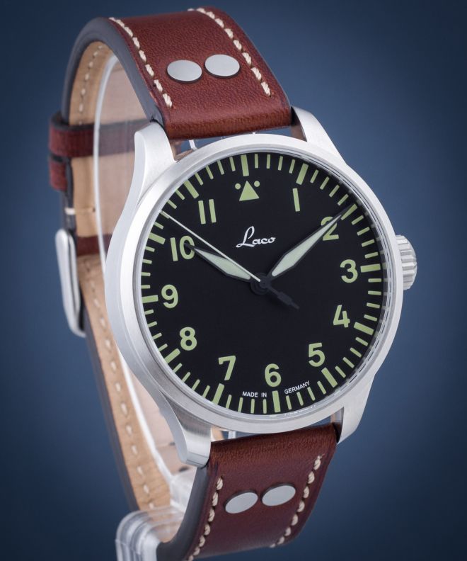 Годинник Чоловічий Laco Augsburg Automatic LA-861688.2 (861688.2)