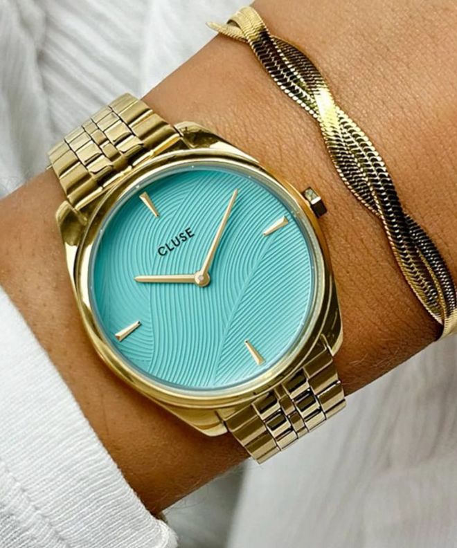 Годинник Жіночий Cluse Féroce Petite CW11220
