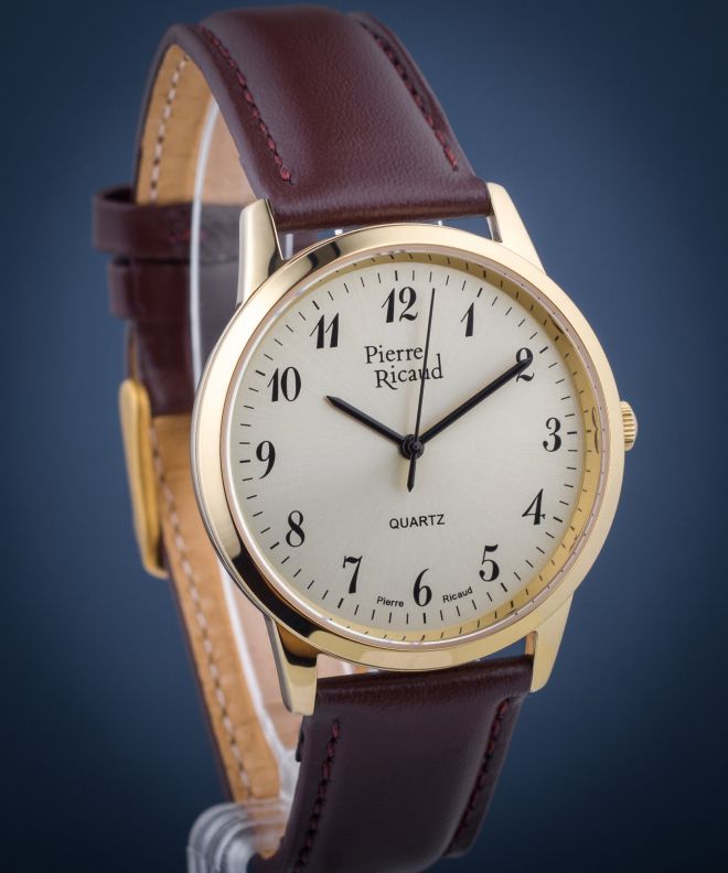Годинник Чоловічий Pierre Ricaud Sapphire P91090.1B21Q