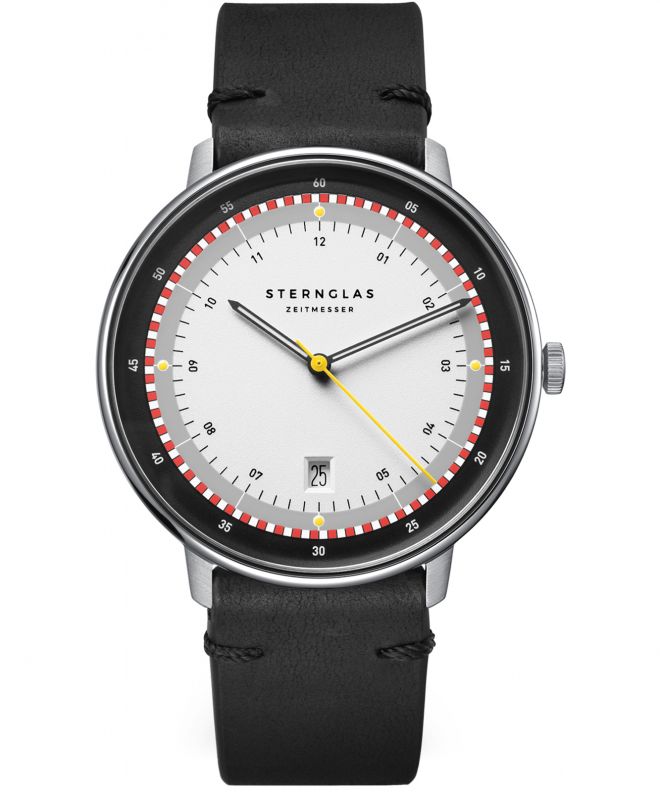 Годинник Чоловічий Sternglas Hamburg Hafen Limited Edition S01-HHH16-VI15