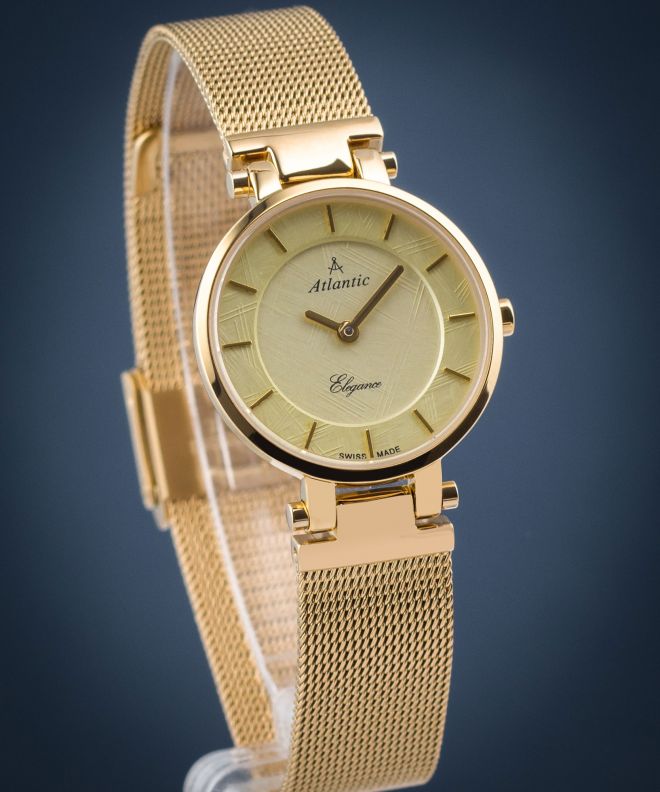 Годинник Жіночий Atlantic Elegance 29035.45.31