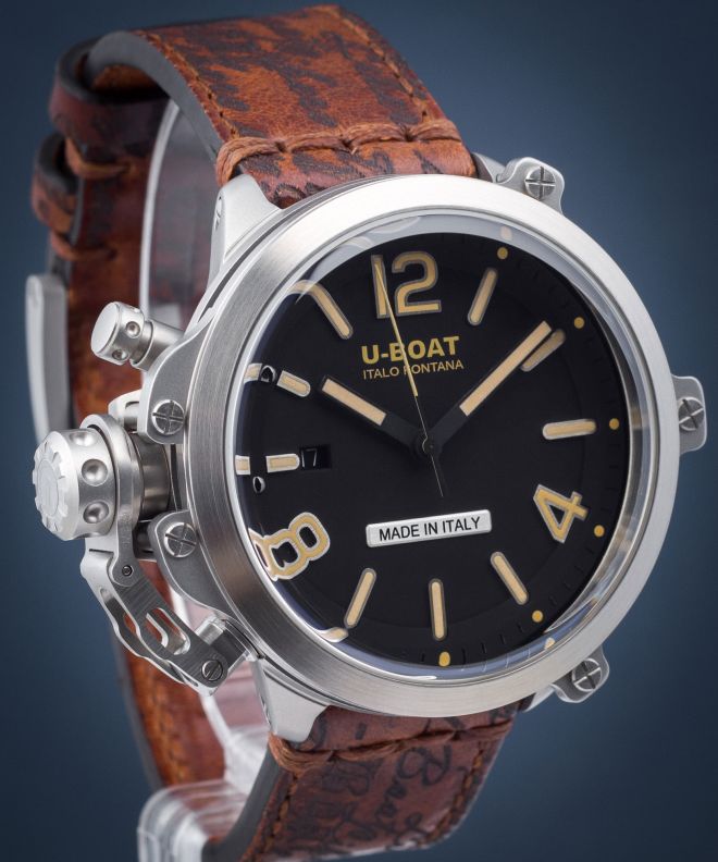 Годинник Чоловічий U-Boat Capsule Limited Edition 8807