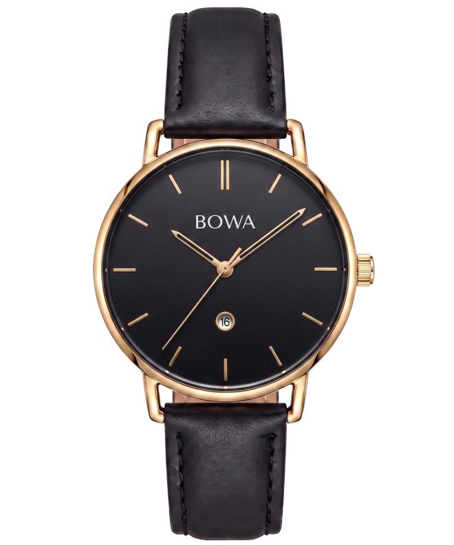 Годинник Жіночий BOWA Milan Gold-Black 34 MI344-14-161L