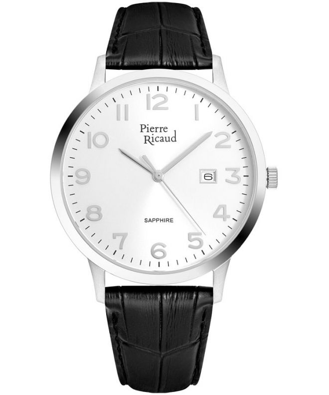 Годинник Чоловічий Pierre Ricaud SAPPHIRE Classic P91022.5223Q