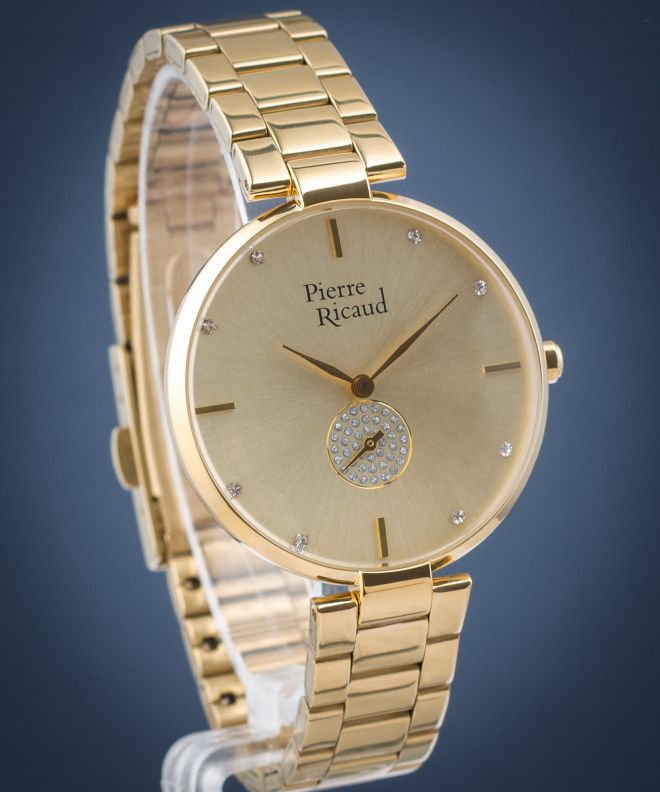 Годинник Жіночий Pierre Ricaud Classic P22066.1191Q