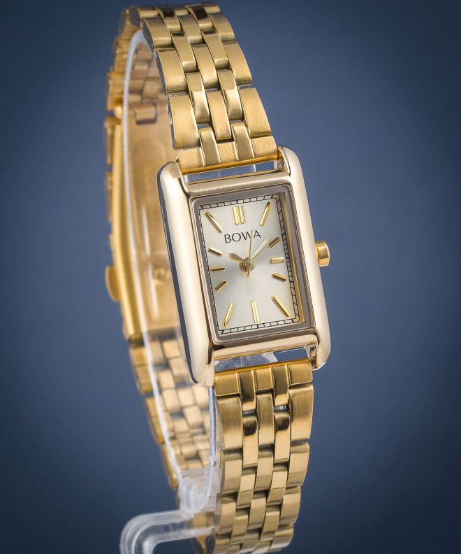 Годинник Жіночий BOWA Paris Full-Gold Steel 20 PS194-44-144S