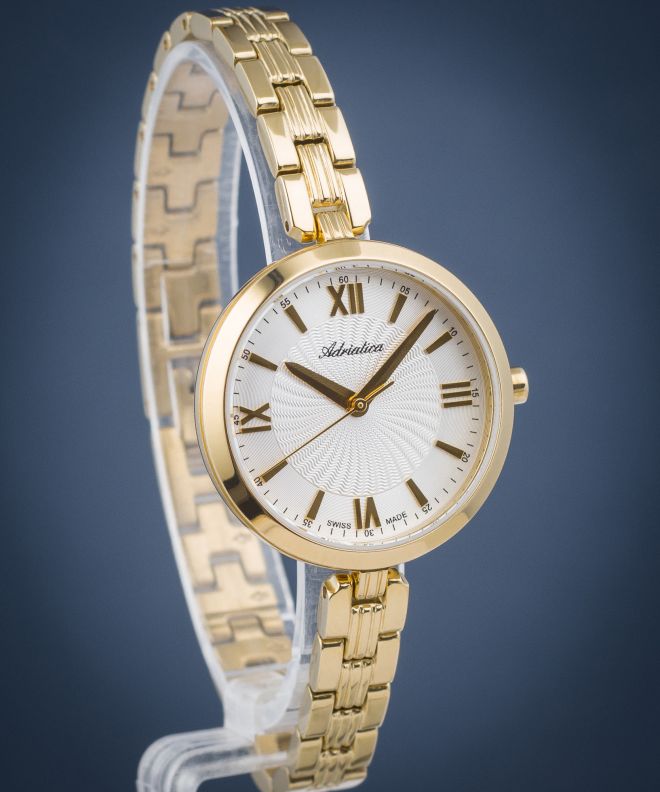 Годинник Жіночий Adriatica Fashion A3828.1163Q