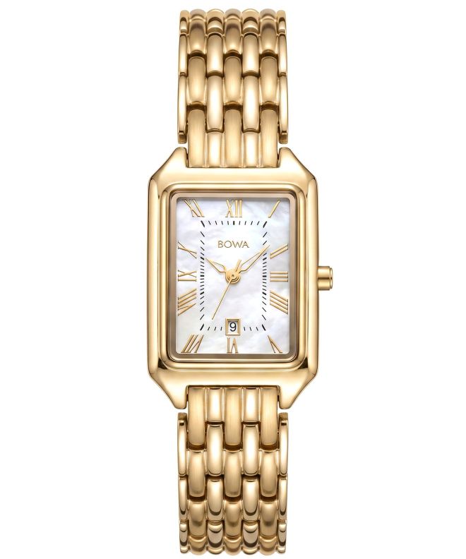 Годинник Жіночий BOWA Barcelona Pearl Gold Steel 23 BC234-154-144S