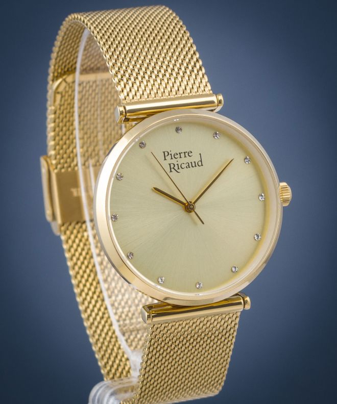 Годинник Жіночий Pierre Ricaud Classic P22035.1141Q