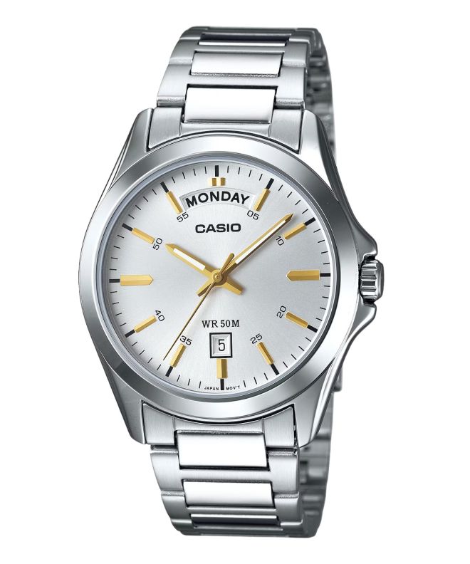 Годинник Чоловічий Casio Classic MTP-1370D-7A2VEF