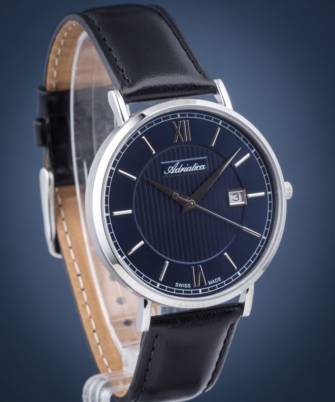 Годинник Чоловічий Adriatica Classic A1294.5265Q