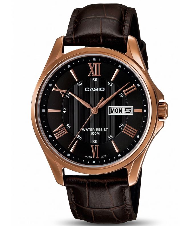 Годинник Чоловічий Casio Classic MTP-1384L-1AVEF