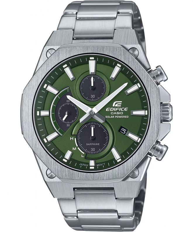 Годинник Чоловічий Casio Edifice Momentum EFS-S570D-3AUEF