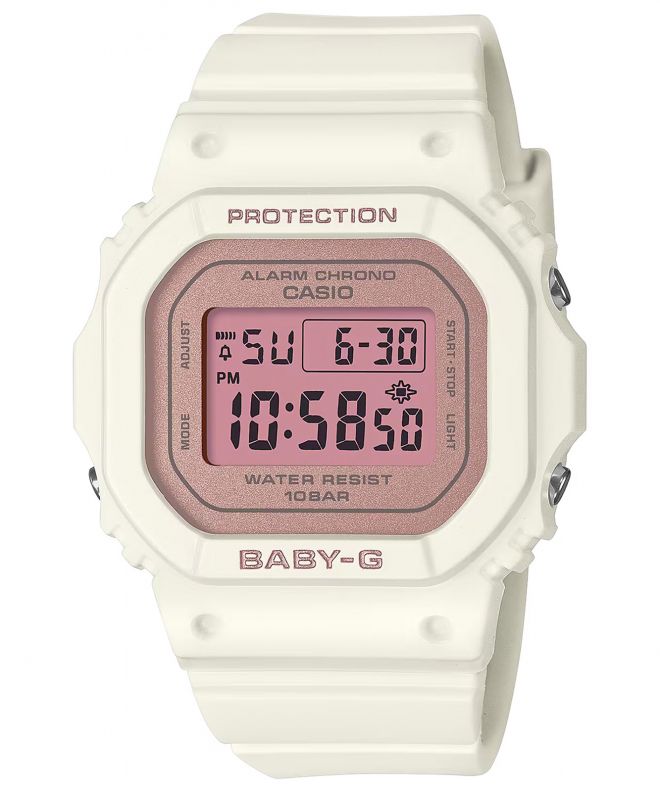 Годинник Жіночий Casio Baby-G Urban BGD-565SC-4ER