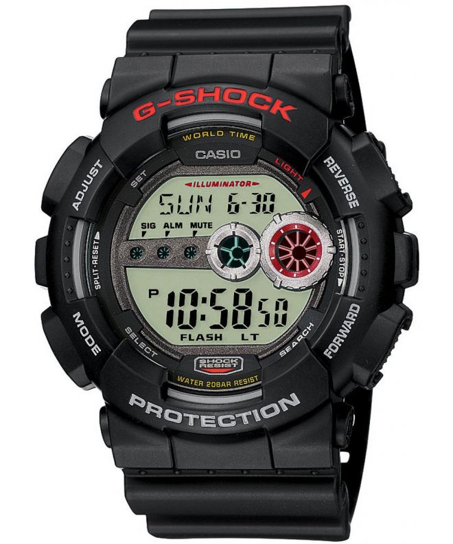 Годинник Чоловічий G-SHOCK Casio GD-100-1AER
