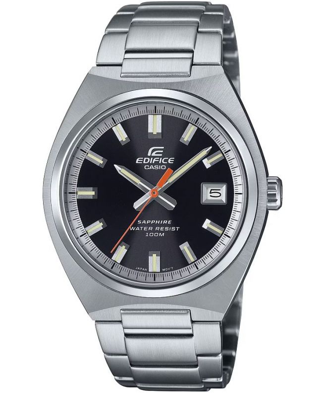 Годинник Чоловічий Casio Edifice Momentum EFB-109D-1AVEF
