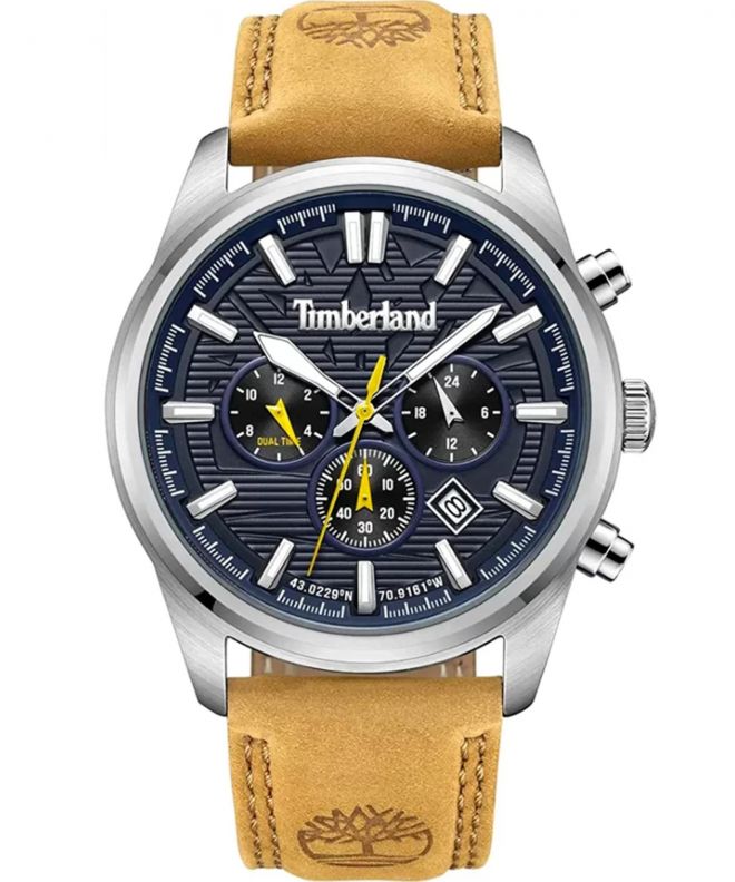 Годинник Чоловічий Timberland Orford TDWGF0009602 (TBL.TDWGF0009602)