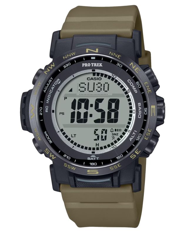 Годинник Чоловічий Protrek PRW-35 Series Solar PRW-35LD-5AER