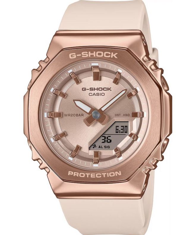 Годинник Жіночий Casio G-Shock Octagon GM-S2110PG-4AER