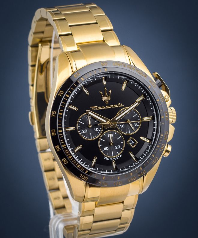 Годинник Чоловічий Maserati Traguardo Chrono R8873612041