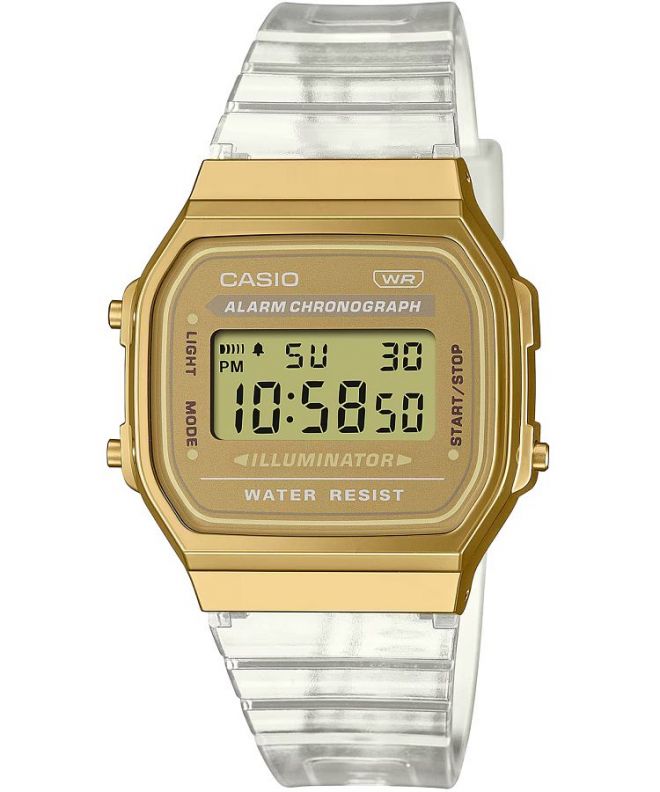 Годинник для Жінок і Чоловіків Casio Vintage Iconic A168XESG-9AEF